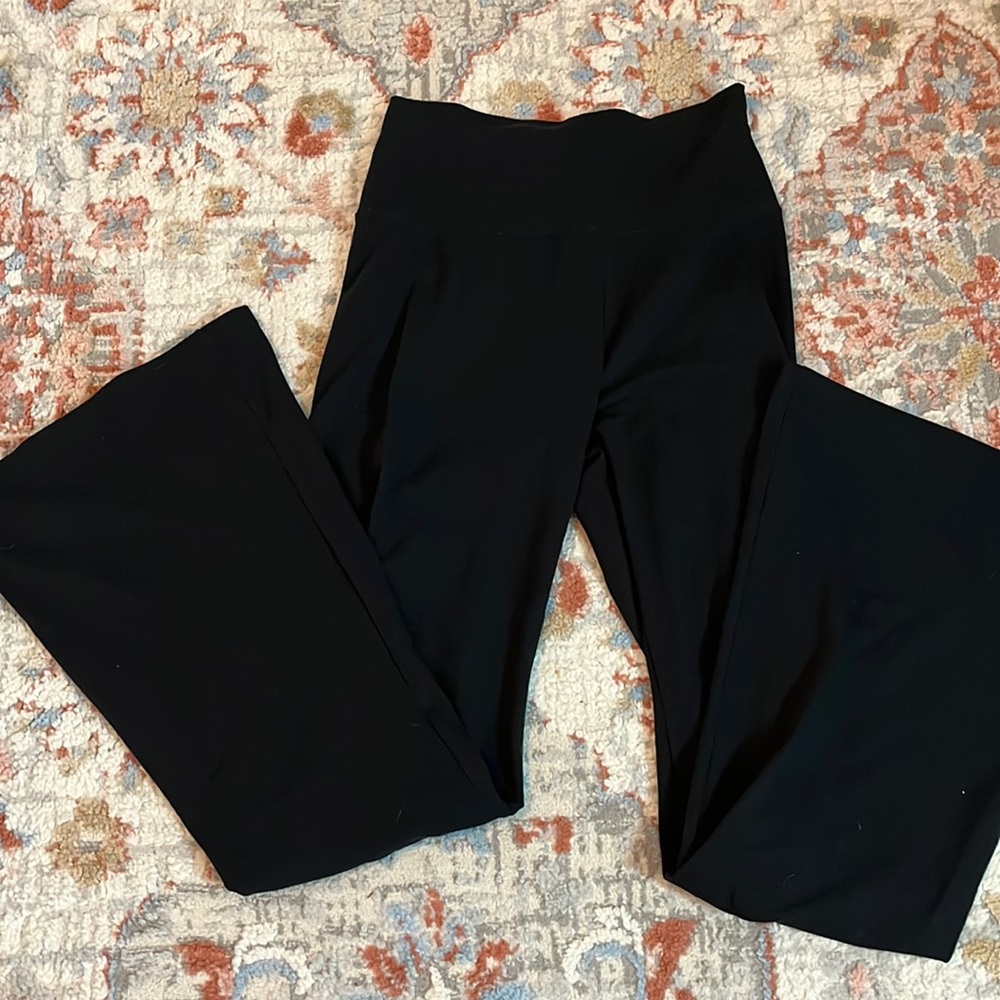 aerie flare leggings
